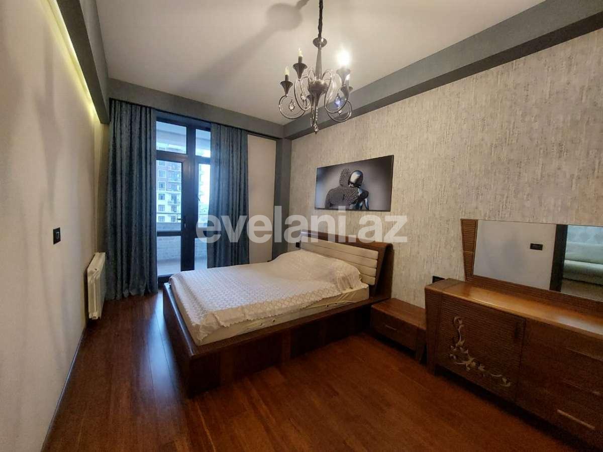 Kirayə verilir, yeni tikili, 2 otaqlı, 70 m², Bakı, Nəsimi r.