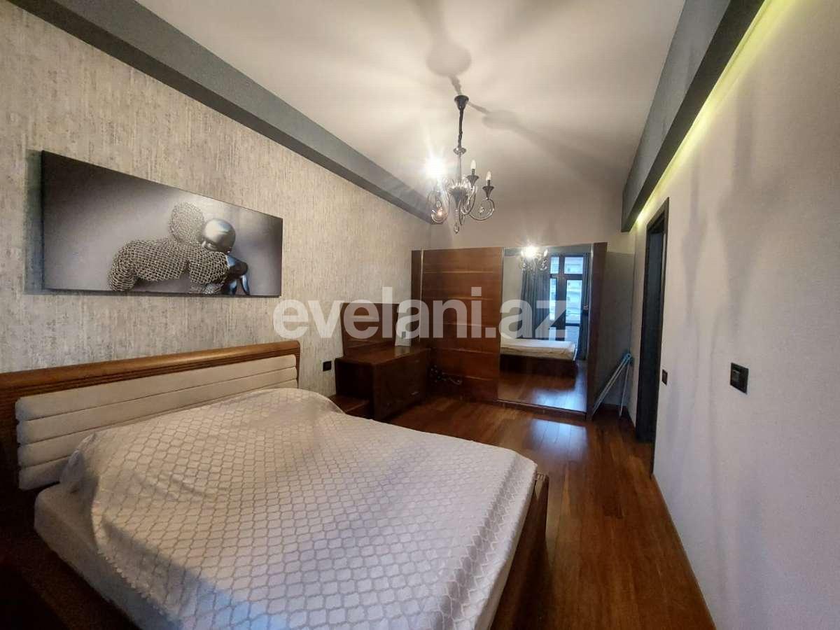 Kirayə verilir, yeni tikili, 2 otaqlı, 70 m², Bakı, Nəsimi r.