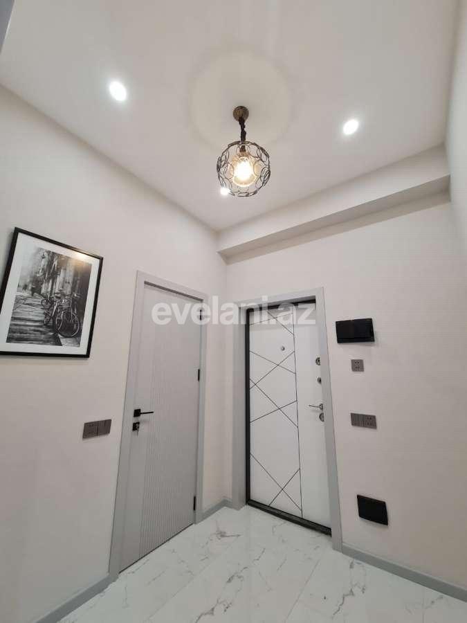 Satılır, yeni tikili, 2 otaqlı, 50 m², Bakı, Nəsimi r.