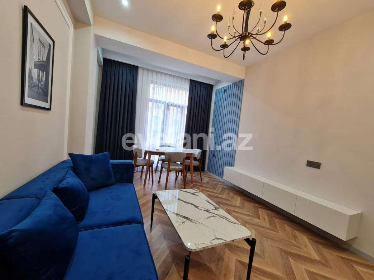 Satılır, yeni tikili, 2 otaqlı, 50 m², Bakı, Nəsimi r.