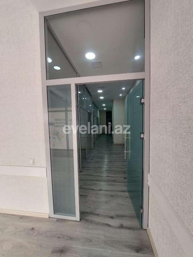 Kirayə verilir, ofis, 5 otaqlı, 200 m², Bakı, Nəsimi r, 4-cü mikrorayon q, Memar Əcəmi m.