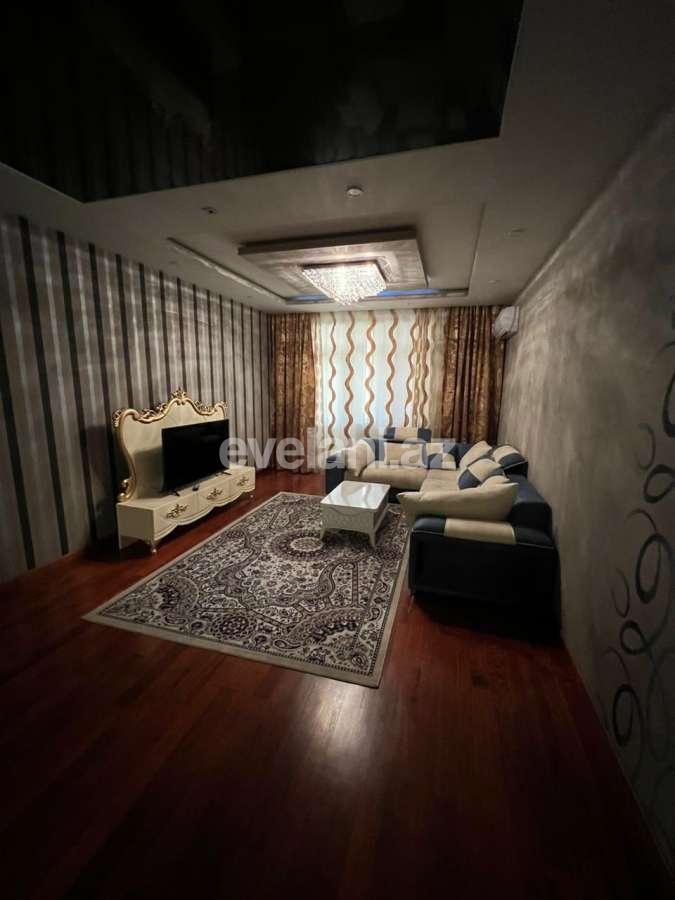 Kirayə verilir, yeni tikili, 3 otaqlı, 145 m², Bakı, Nərimanov r.