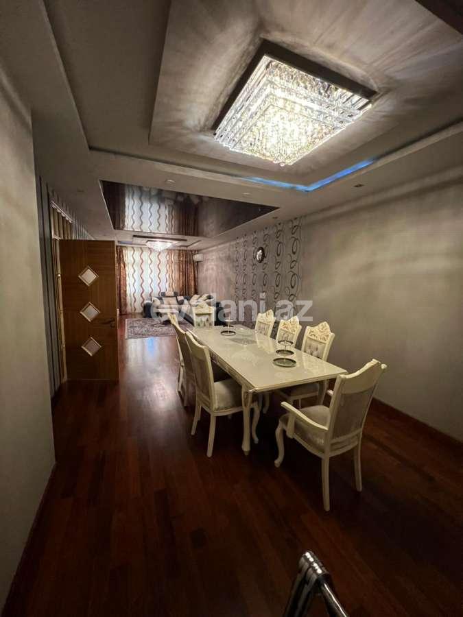Kirayə verilir, yeni tikili, 3 otaqlı, 145 m², Bakı, Nərimanov r.