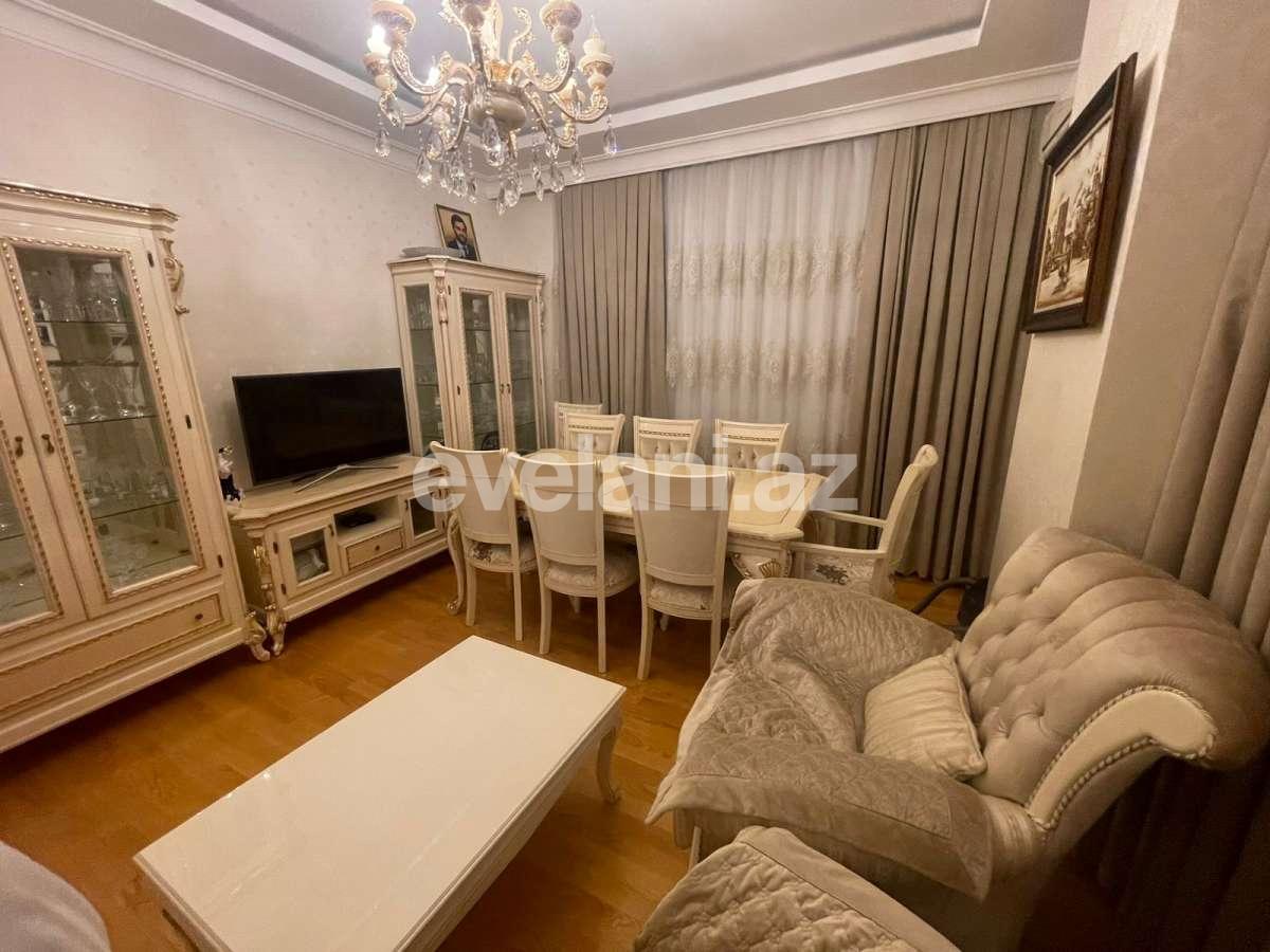 Satılır, yeni tikili, 3 otaqlı, 100 m², Bakı, Xətai r, Həzi Aslanov m.