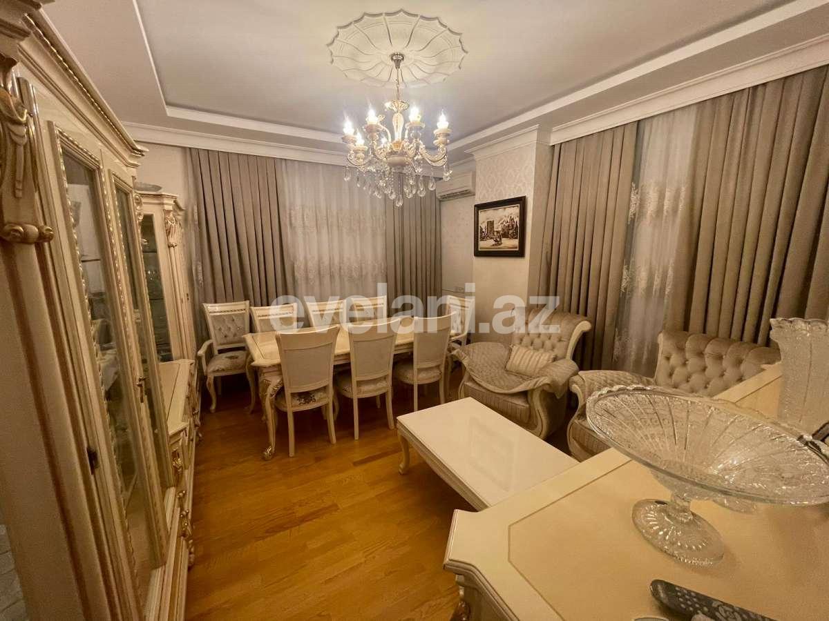 Satılır, yeni tikili, 3 otaqlı, 100 m², Bakı, Xətai r, Həzi Aslanov m.
