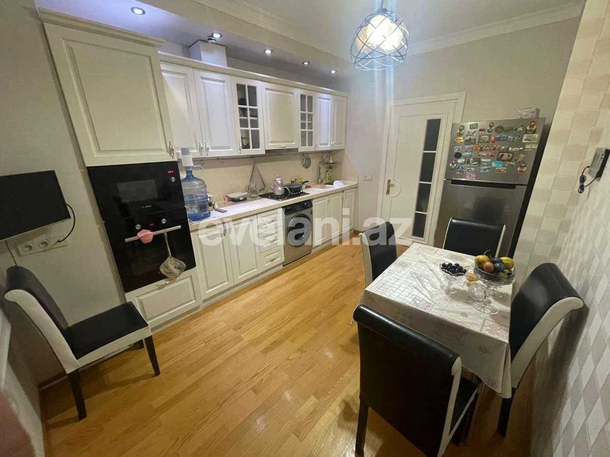 Satılır, yeni tikili, 3 otaqlı, 100 m², Bakı, Xətai r, Həzi Aslanov m.