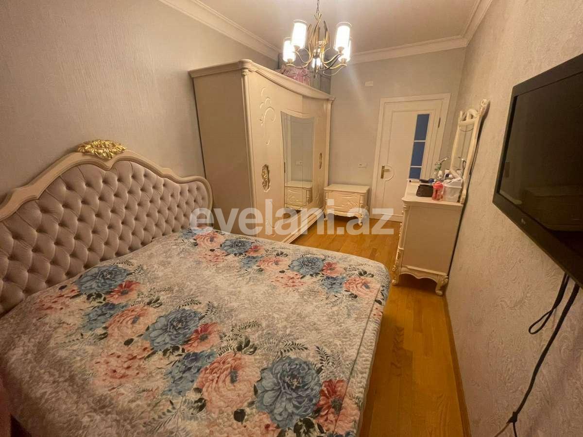 Satılır, yeni tikili, 3 otaqlı, 100 m², Bakı, Xətai r, Həzi Aslanov m.