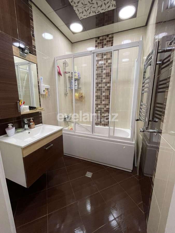 Satılır, yeni tikili, 3 otaqlı, 100 m², Bakı, Xətai r, Həzi Aslanov m.