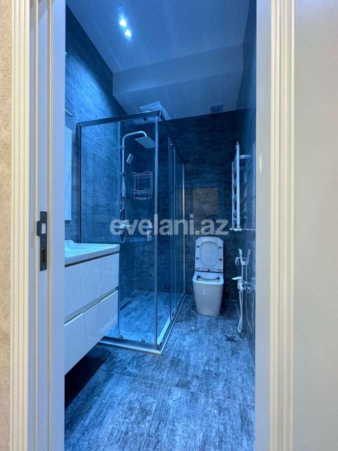 Sale, new building, 2 room, 74 m², Baku, Binagadi r, 8-th microdistrict d.