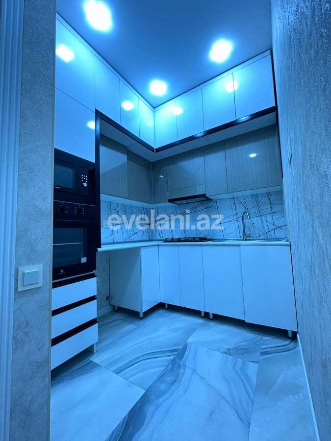Sale, new building, 2 room, 74 m², Baku, Binagadi r, 8-th microdistrict d.