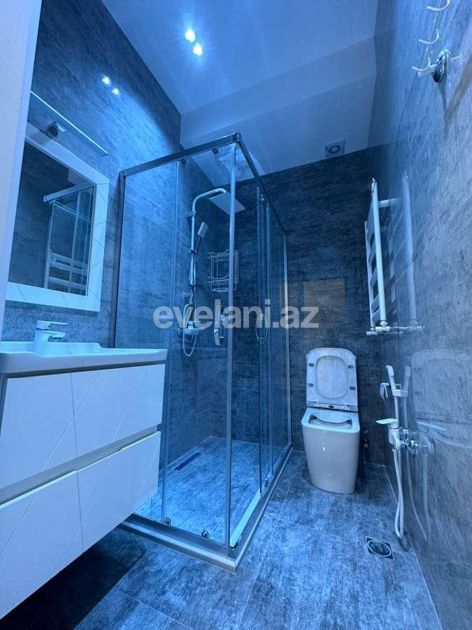 Sale, new building, 2 room, 74 m², Baku, Binagadi r, 8-th microdistrict d.