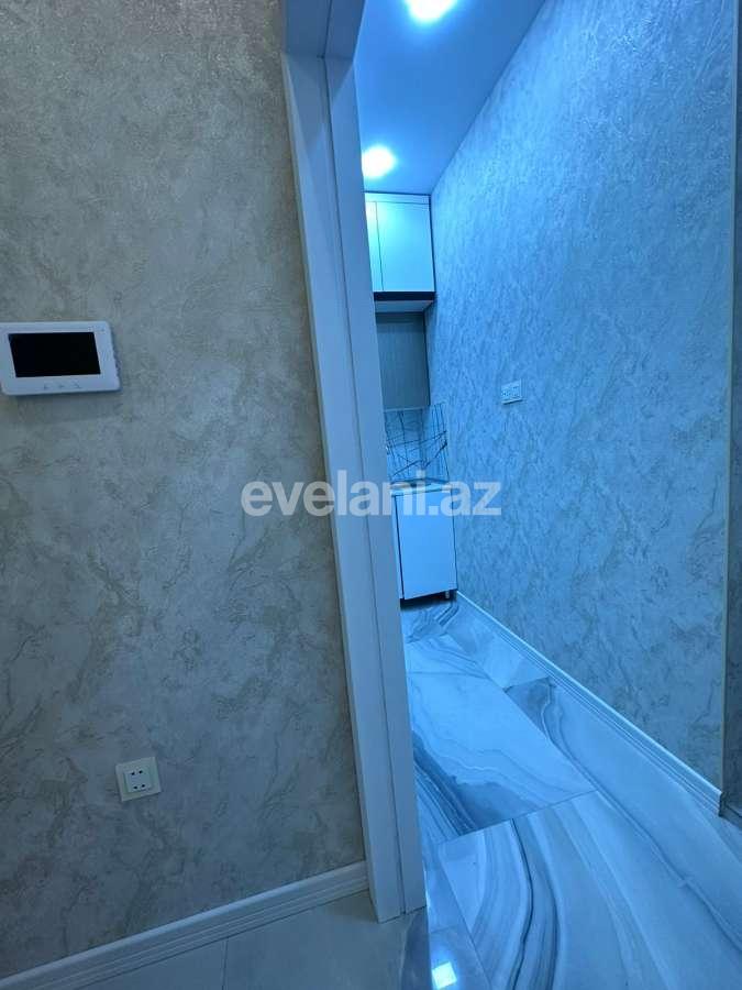 Sale, new building, 2 room, 74 m², Baku, Binagadi r, 8-th microdistrict d.
