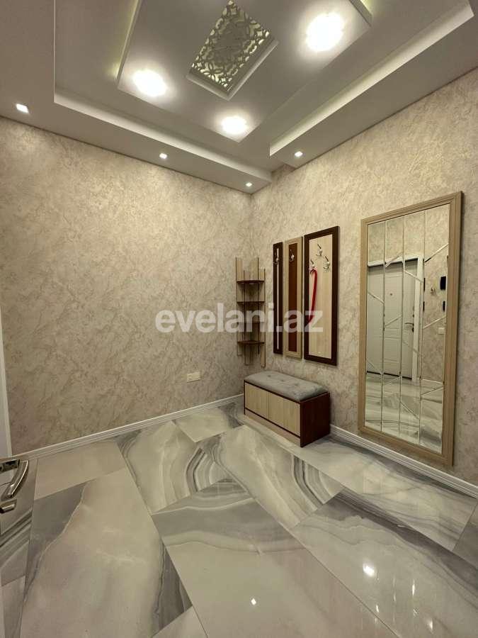 Sale, new building, 2 room, 74 m², Baku, Binagadi r, 8-th microdistrict d.