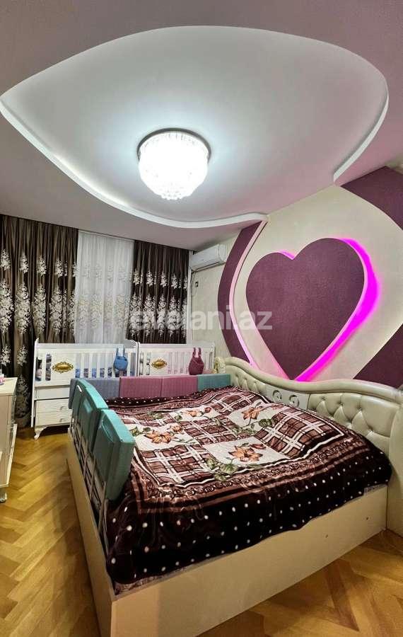 Продаётся, новостройка, 2-комнаты, 65 m², Баку, Хатаинский r, Ахмедлы m.