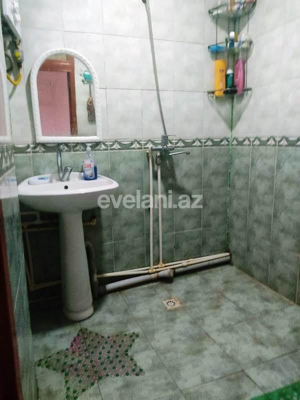 Sale, old building, 3 room, 70 m², Baku, Khatai r, Ahmedli d, Hazi Aslanov m.