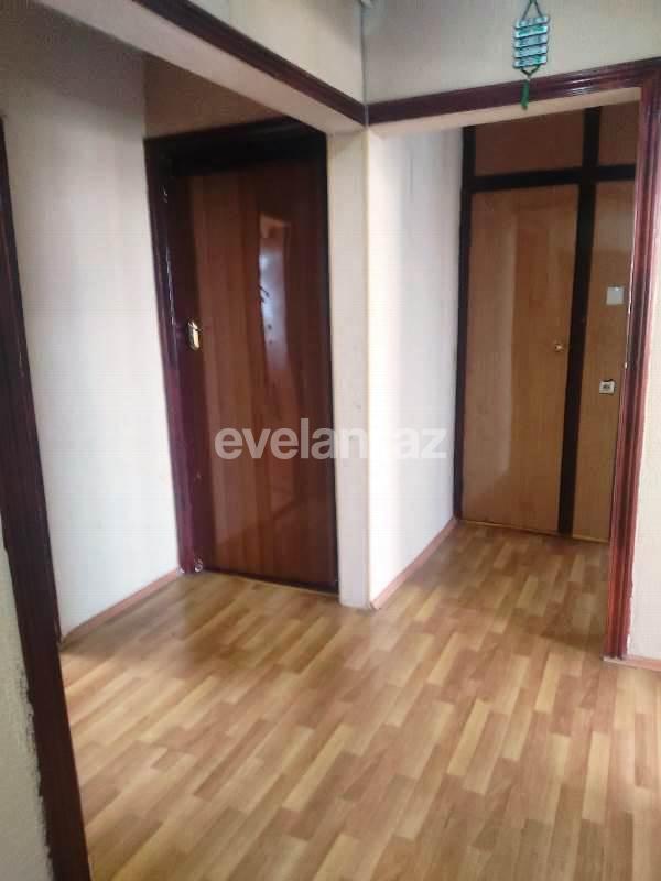 Sale, old building, 3 room, 70 m², Baku, Khatai r, Ahmedli d, Hazi Aslanov m.