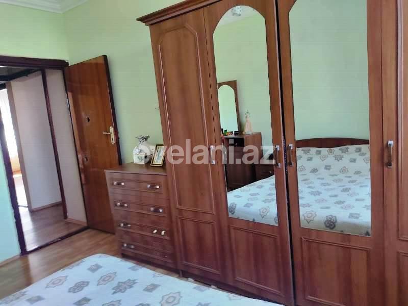 Sale, old building, 3 room, 70 m², Baku, Khatai r, Ahmedli d, Hazi Aslanov m.