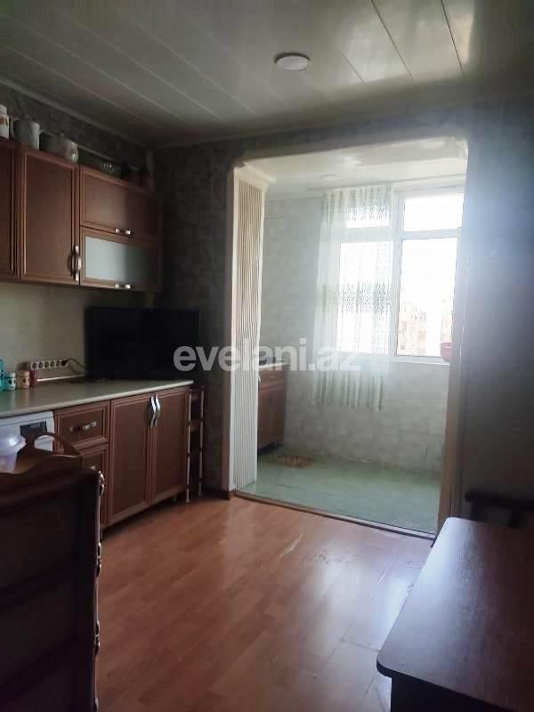 Sale, old building, 3 room, 70 m², Baku, Khatai r, Ahmedli d, Hazi Aslanov m.