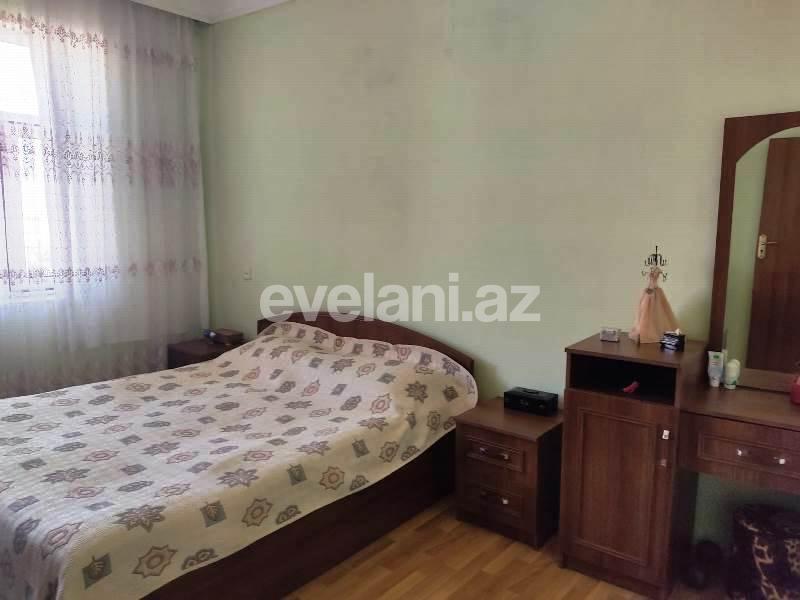 Sale, old building, 3 room, 70 m², Baku, Khatai r, Ahmedli d, Hazi Aslanov m.