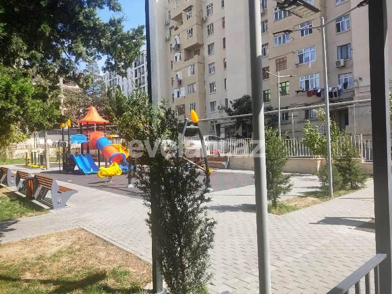 Sale, old building, 3 room, 70 m², Baku, Khatai r, Ahmedli d, Hazi Aslanov m.