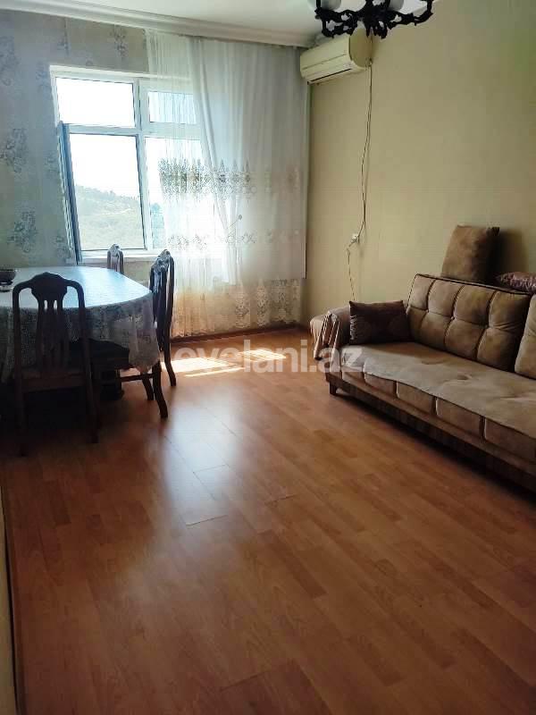 Sale, old building, 3 room, 70 m², Baku, Khatai r, Ahmedli d, Hazi Aslanov m.