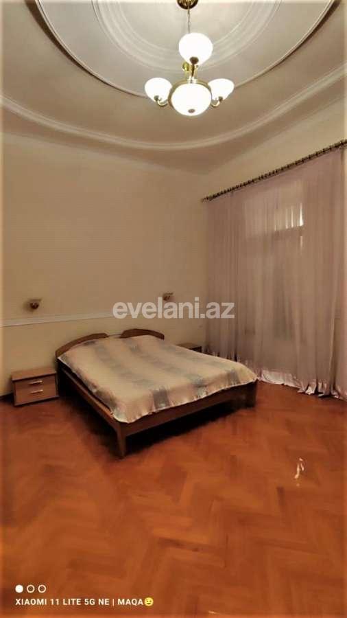 Kirayə verilir, köhnə tikili, 3 otaqlı, 140 m², Bakı, Nəsimi r, 28 may m.