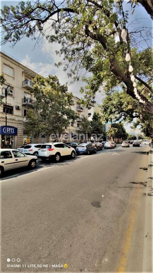 Kirayə verilir, köhnə tikili, 3 otaqlı, 140 m², Bakı, Nəsimi r, 28 may m.