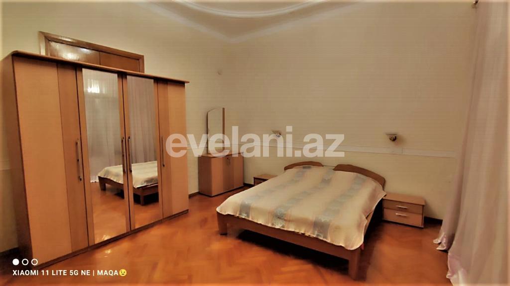 Kirayə verilir, köhnə tikili, 3 otaqlı, 140 m², Bakı, Nəsimi r, 28 may m.