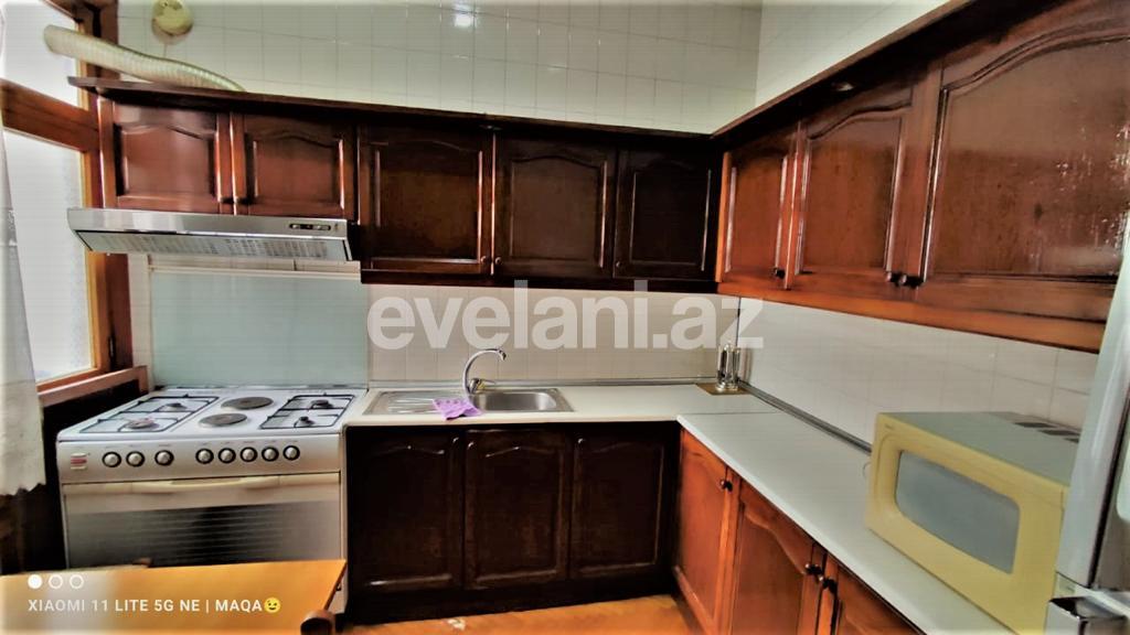 Kirayə verilir, köhnə tikili, 3 otaqlı, 140 m², Bakı, Nəsimi r, 28 may m.