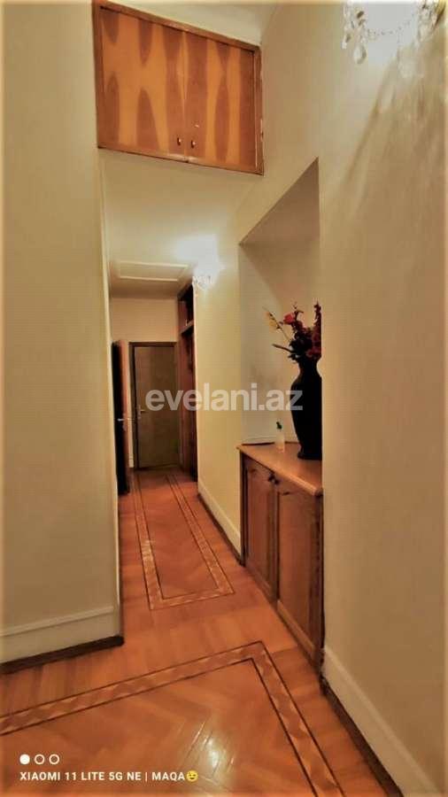 Kirayə verilir, köhnə tikili, 3 otaqlı, 140 m², Bakı, Nəsimi r, 28 may m.