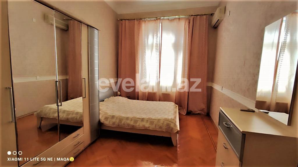 Kirayə verilir, köhnə tikili, 3 otaqlı, 140 m², Bakı, Nəsimi r, 28 may m.