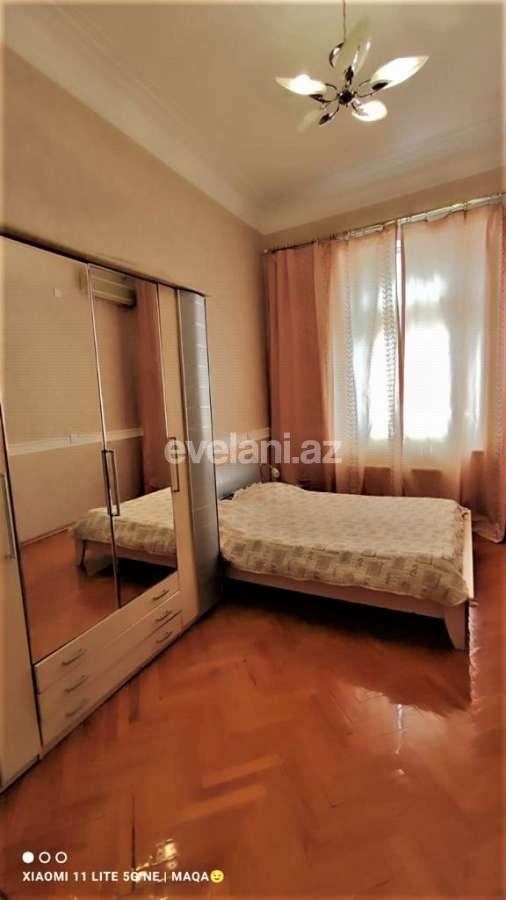 Kirayə verilir, köhnə tikili, 3 otaqlı, 140 m², Bakı, Nəsimi r, 28 may m.