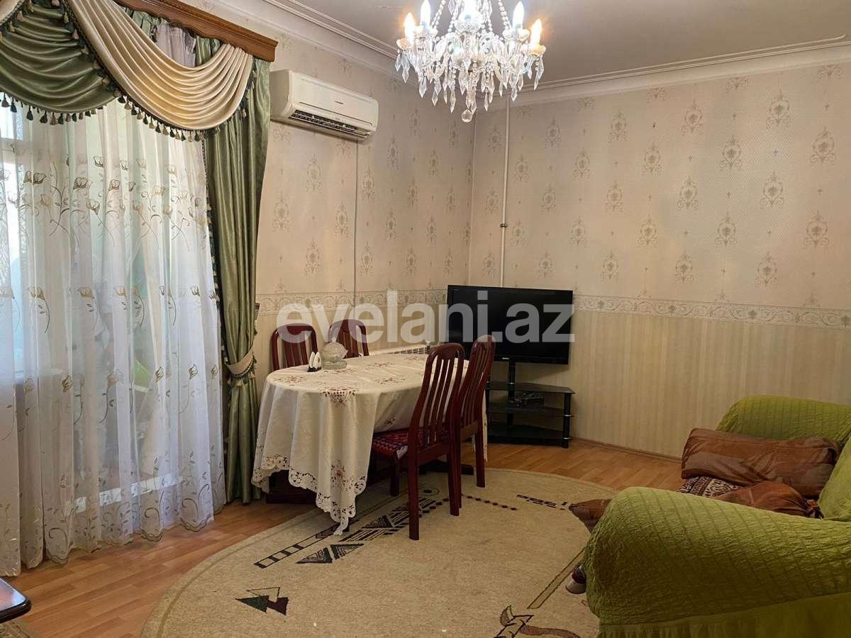 Satılır, köhnə tikili, 3 otaqlı, 86 m², Bakı, Nizami r, 8-ci kilometr q, Xalqlar Dostluğu m.
