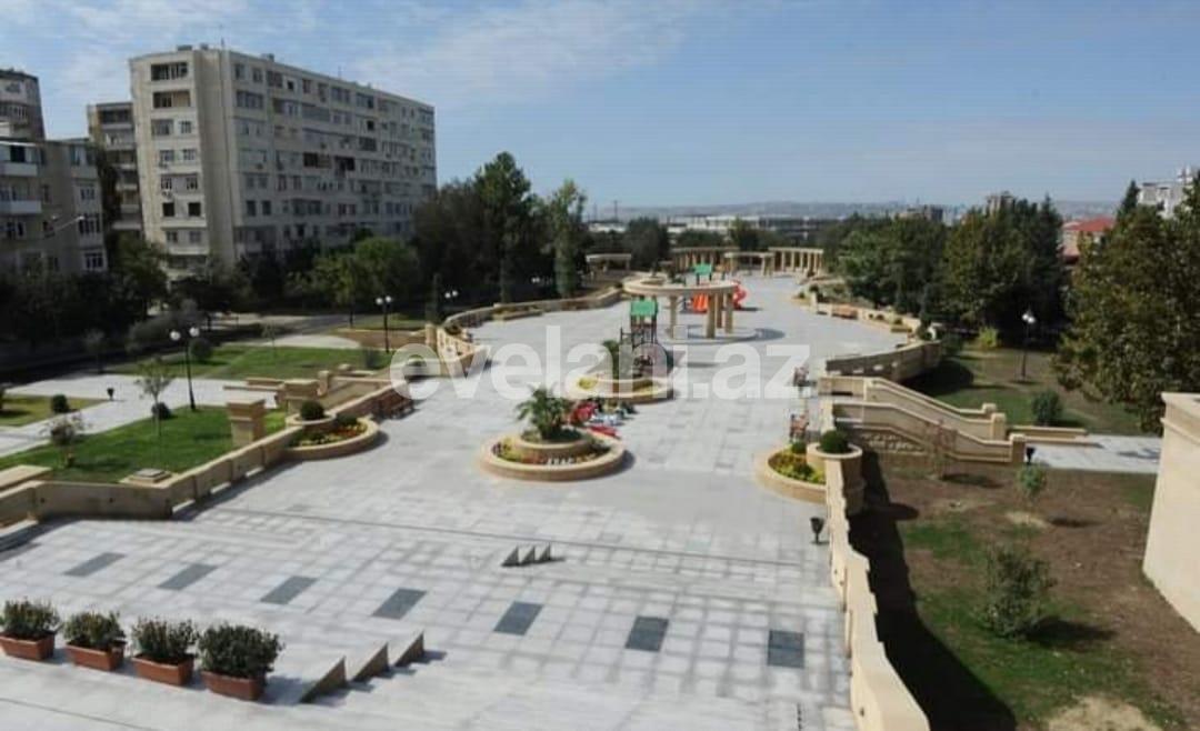 Satılır, köhnə tikili, 3 otaqlı, 86 m², Bakı, Nizami r, 8-ci kilometr q, Xalqlar Dostluğu m.