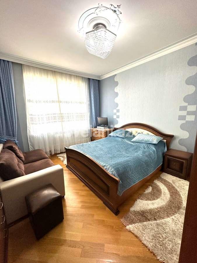 Satılır, yeni tikili, 4 otaqlı, 160 m², Bakı, Nəsimi r, Memar Əcəmi m.