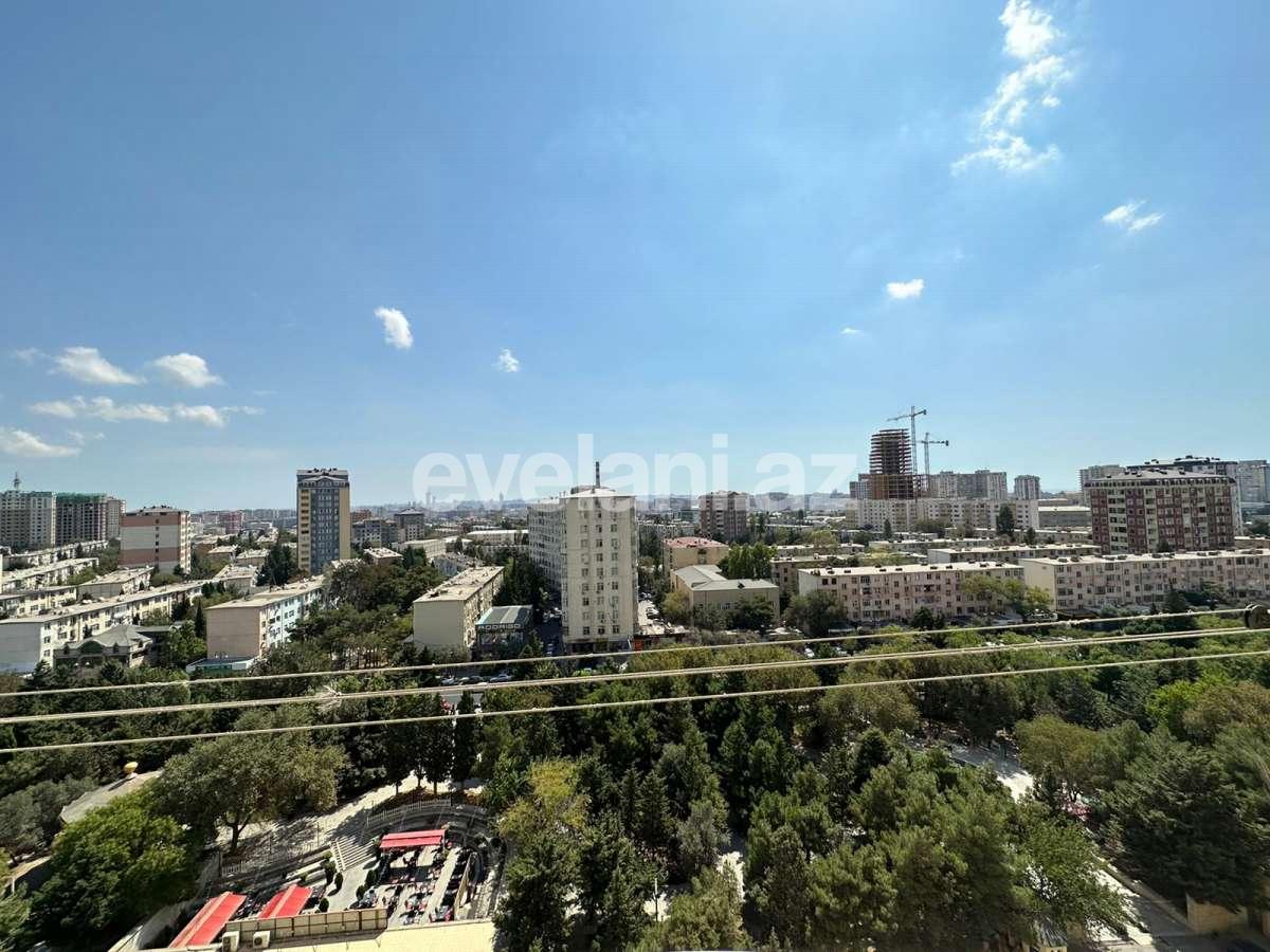 Satılır, yeni tikili, 4 otaqlı, 160 m², Bakı, Nəsimi r, Memar Əcəmi m.