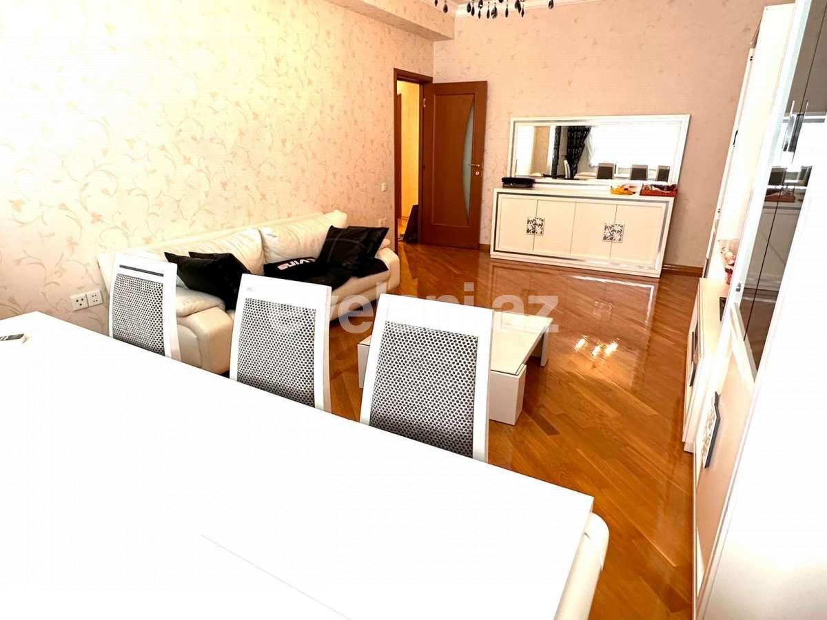 Satılır, yeni tikili, 4 otaqlı, 160 m², Bakı, Nəsimi r, Memar Əcəmi m.