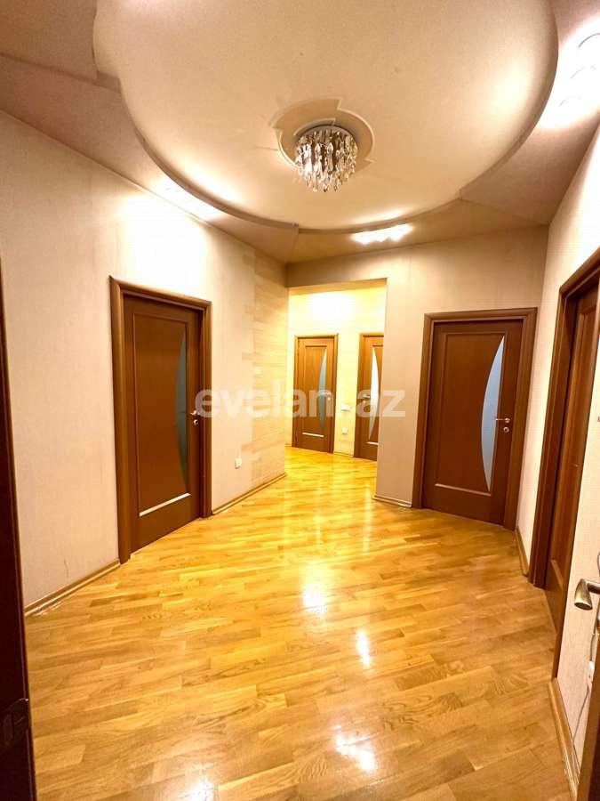 Satılır, yeni tikili, 4 otaqlı, 160 m², Bakı, Nəsimi r, Memar Əcəmi m.
