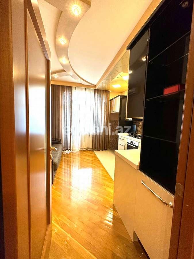 Satılır, yeni tikili, 4 otaqlı, 160 m², Bakı, Nəsimi r, Memar Əcəmi m.