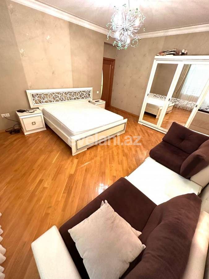 Satılır, yeni tikili, 4 otaqlı, 160 m², Bakı, Nəsimi r, Memar Əcəmi m.