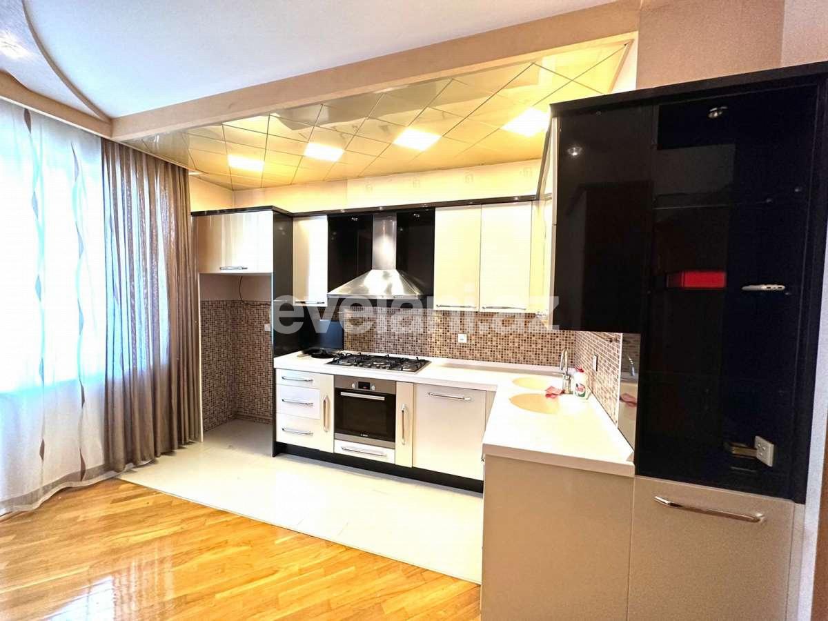 Satılır, yeni tikili, 4 otaqlı, 160 m², Bakı, Nəsimi r, Memar Əcəmi m.