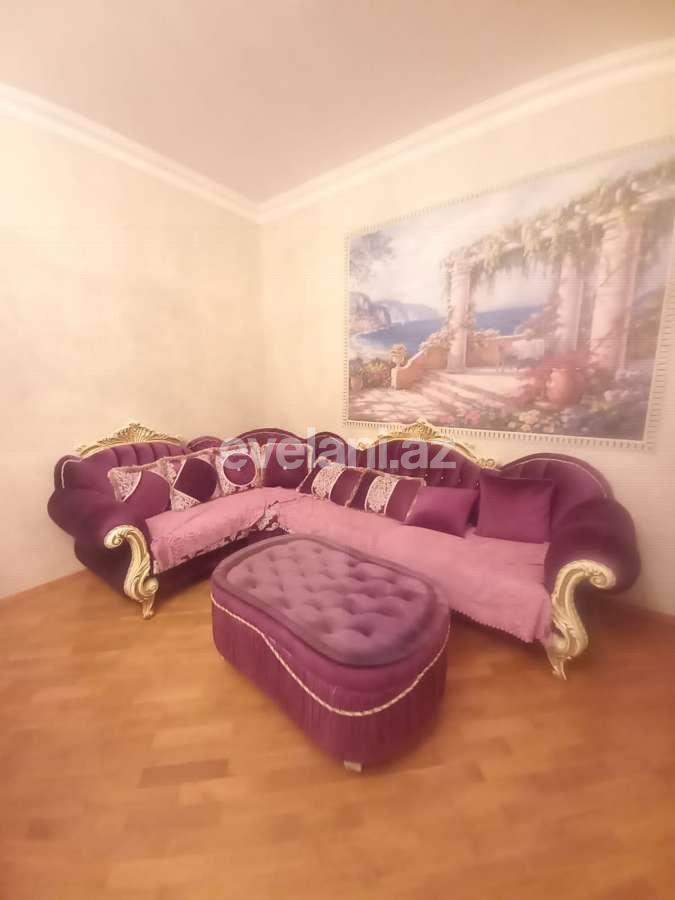 Kirayə verilir, yeni tikili, 2 otaqlı, 80 m², Bakı, Xətai r.