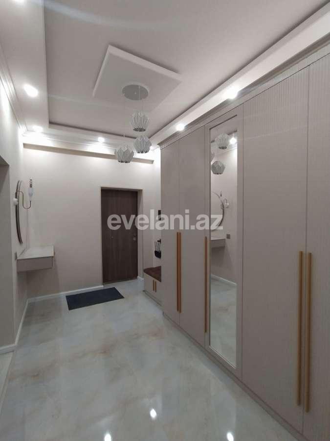 Kirayə verilir, yeni tikili, 3 otaqlı, 110 m², Bakı, Nəsimi r.