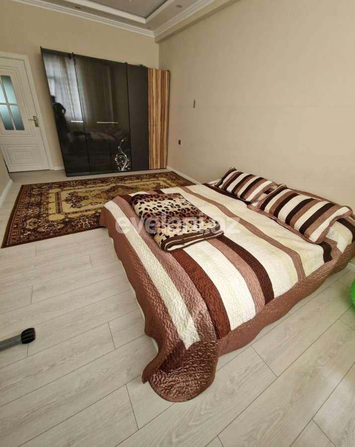 Kirayə verilir, yeni tikili, 3 otaqlı, 110 m², Bakı, Nəsimi r.