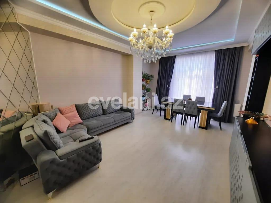 Satılır, yeni tikili, 3 otaqlı, 90 m², Bakı, Abşeron r.