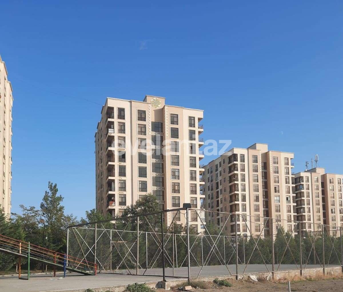Satılır, yeni tikili, 3 otaqlı, 90 m², Bakı, Abşeron r.