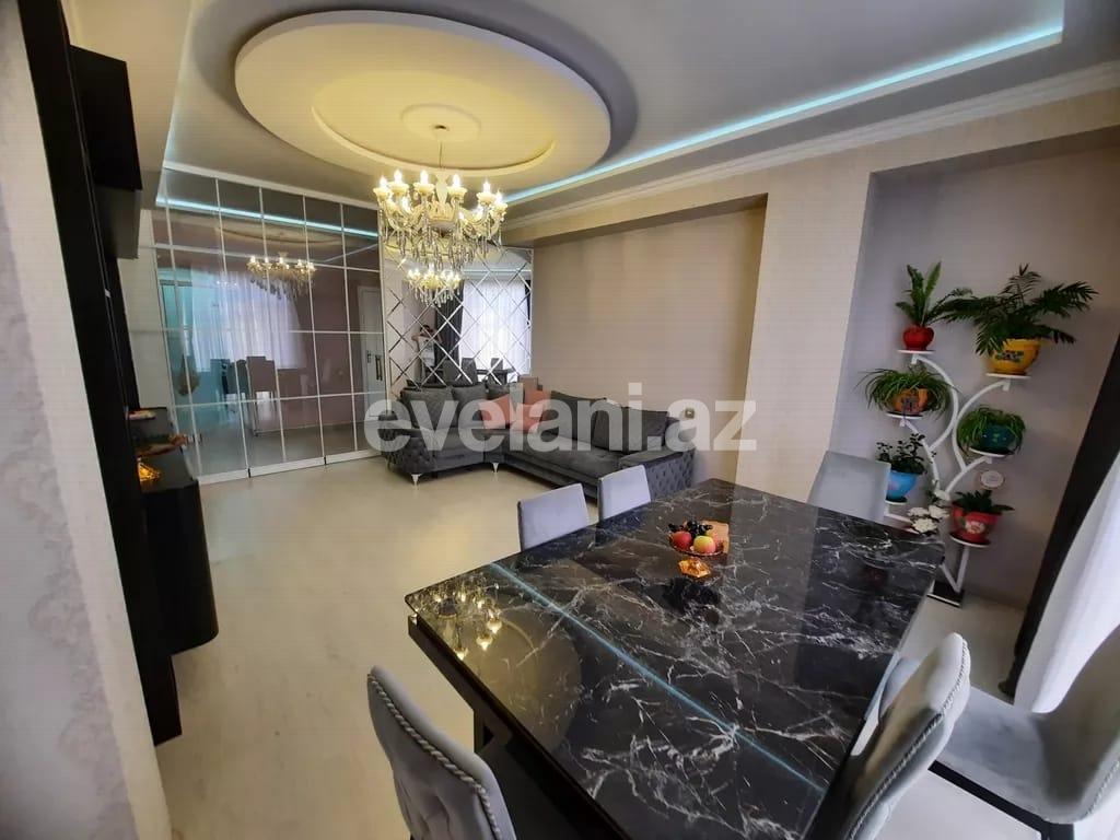 Satılır, yeni tikili, 3 otaqlı, 90 m², Bakı, Abşeron r.
