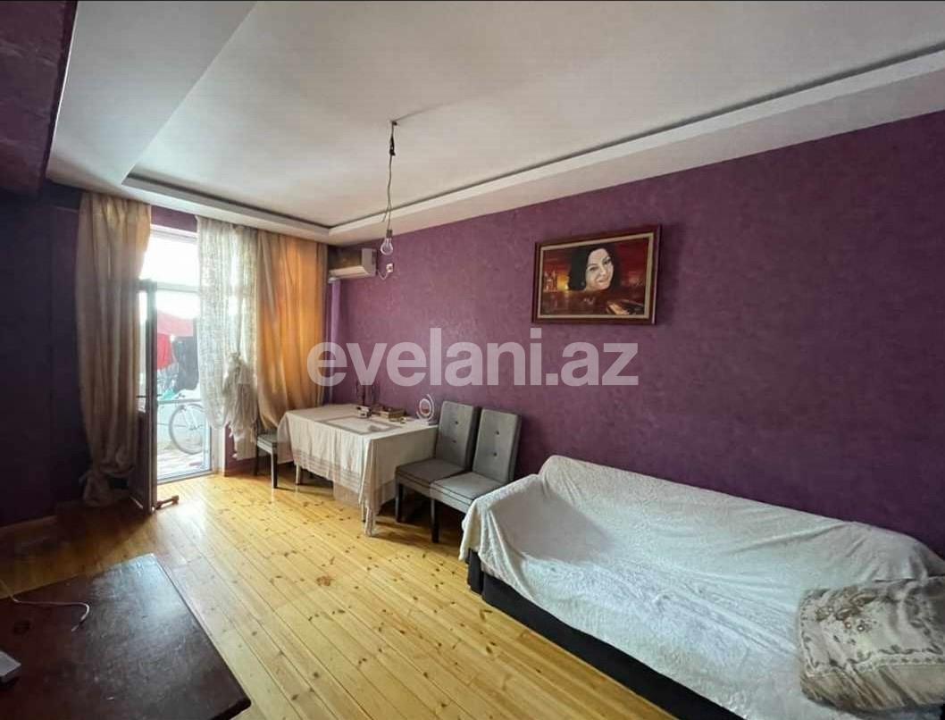 Satılır, yeni tikili, 2 otaqlı, 62 m², Bakı, Nizami r, Qara Qarayev m.