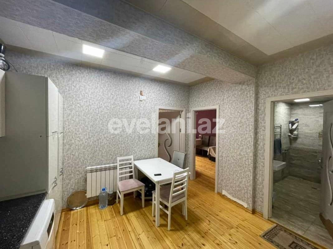 Satılır, yeni tikili, 2 otaqlı, 62 m², Bakı, Nizami r, Qara Qarayev m.