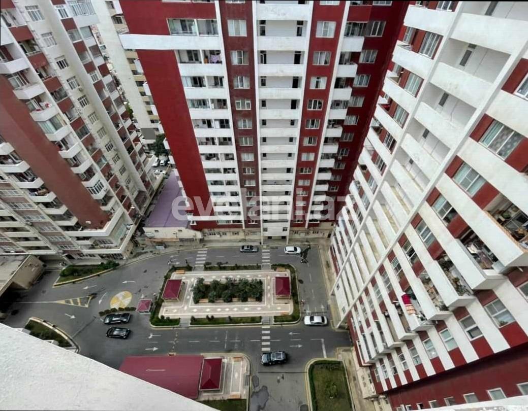 Satılır, yeni tikili, 2 otaqlı, 62 m², Bakı, Nizami r, Qara Qarayev m.